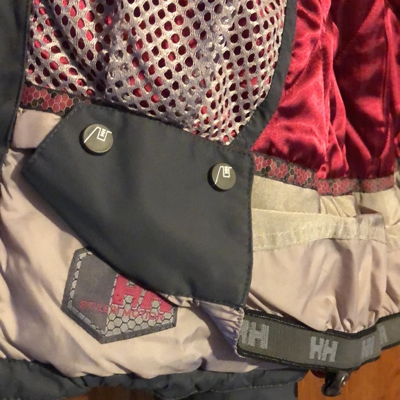 Helly Hansen W’s Insulated Ski/Snowboard Jacket ~ Small - Picture 5 of 11